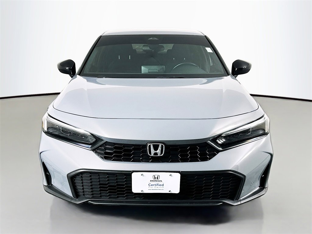 Certified 2025 Honda Civic Sport image 5