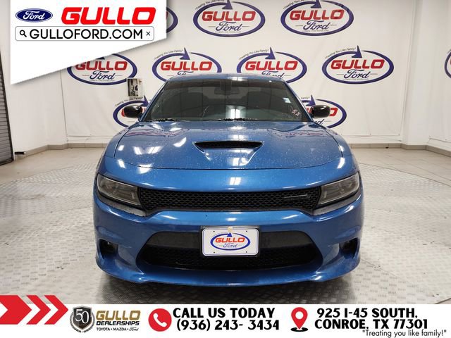 Used 2022 Dodge Charger R/T w/ Blacktop Package image 2