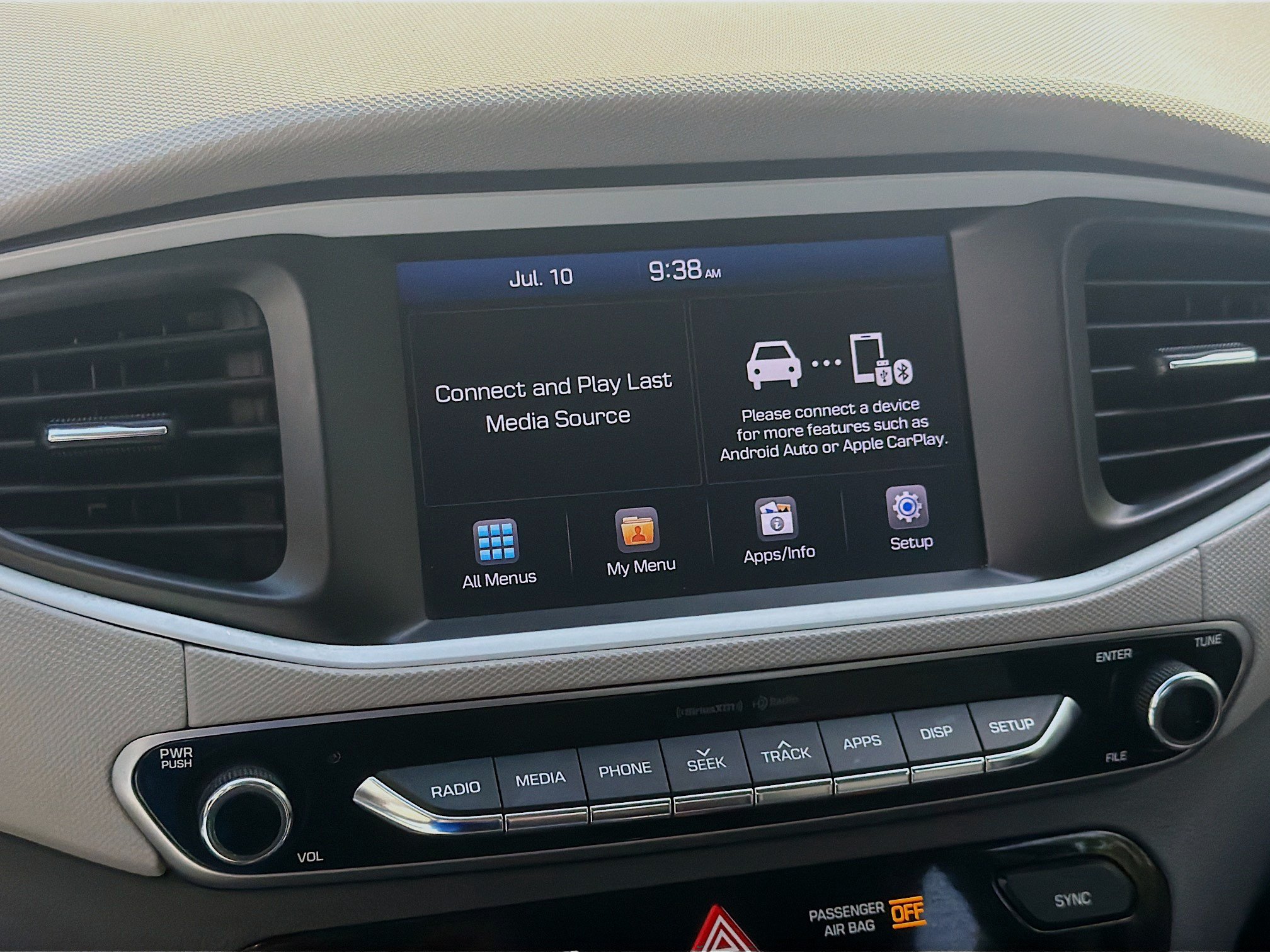 Used 2018 Hyundai Ioniq SEL FWD image 9