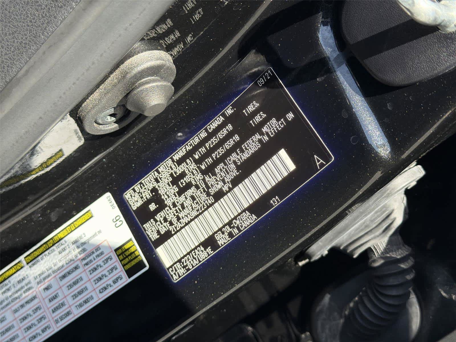 Used 2022 Lexus RX 350 FWD image 22