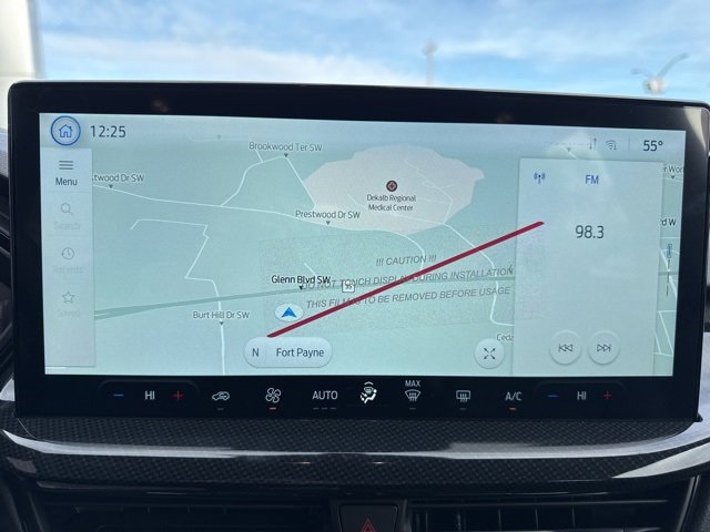 New 2025 Ford Escape ST-Line w/ Equipment Group 301A image 21