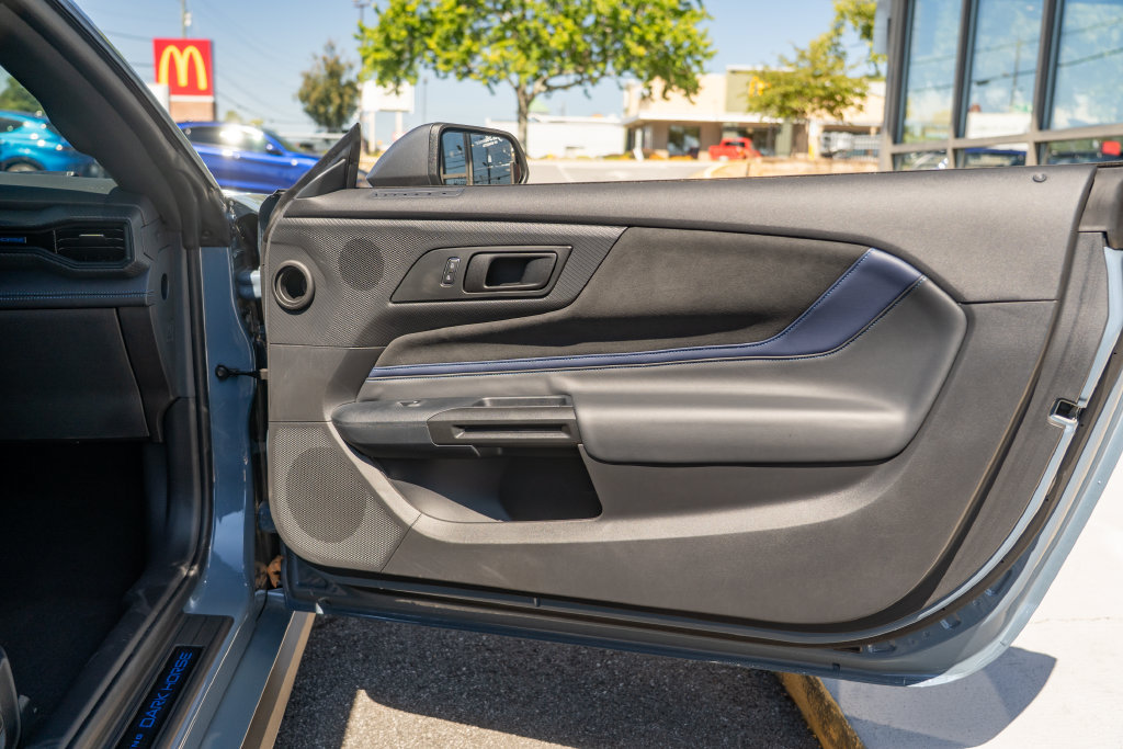 Used 2025 Ford Mustang Dark Horse RWD image 19