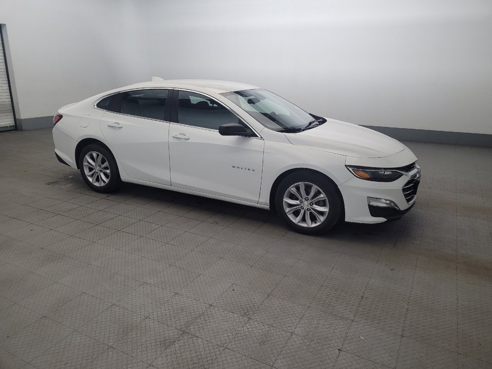 Used 2019 Chevrolet Malibu LT w/ Driver Confidence Package FWD image 11