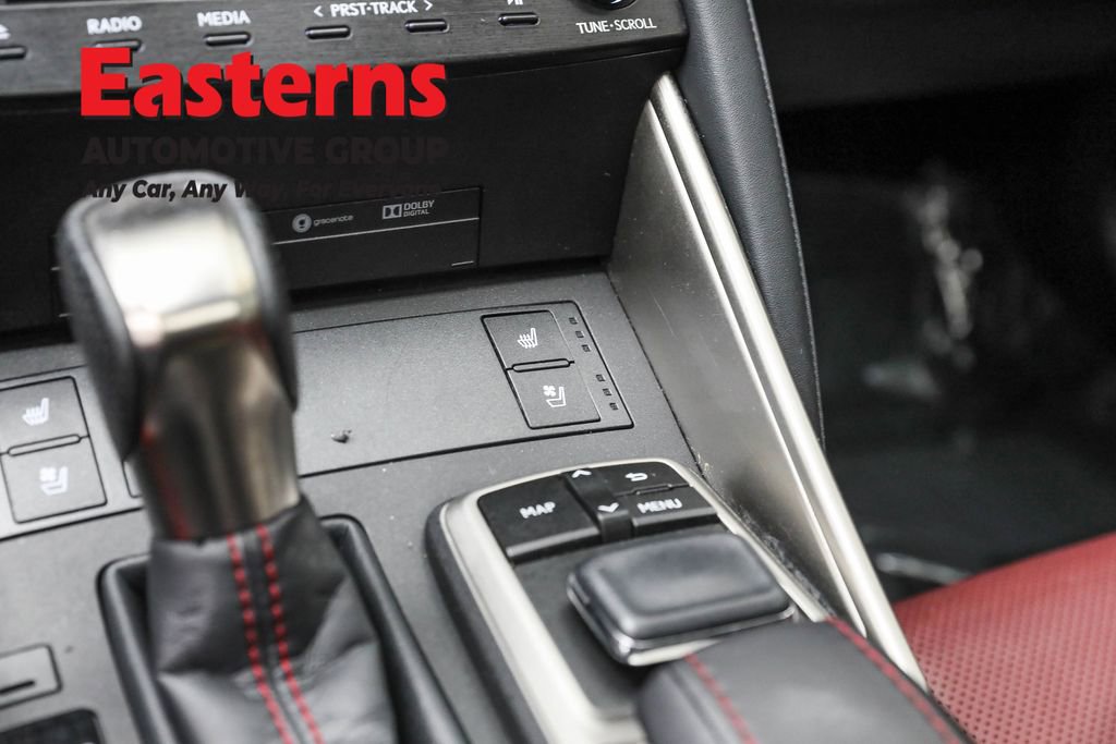 Used 2018 Lexus IS 300 F Sport w/ F Sport Package image 20