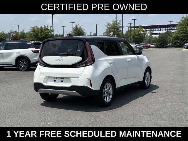 Used 2023 Kia Soul S FWD image 2