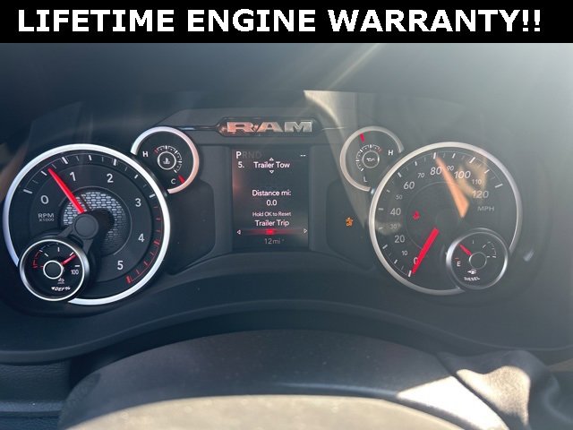 New 2026 RAM 3500 Tradesman image 20