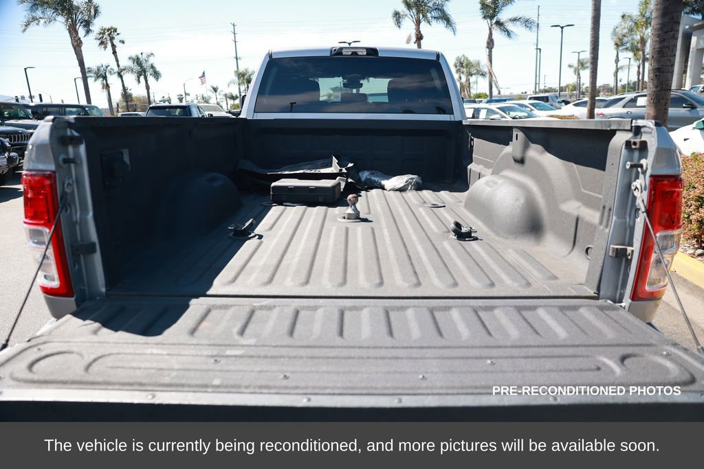 Used 2023 RAM 3500 Big Horn w/ Level 1 Equipment Group image 33