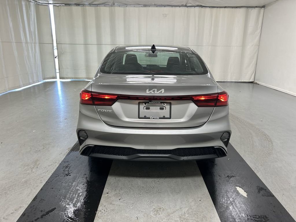 Certified 2023 Kia Forte LXS w/ LXS Technology Package image 20