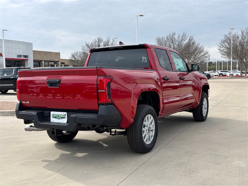 New 2026 Toyota Tacoma SR image 4