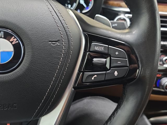 Used 2019 BMW 540i xDrive w/ Premium Package AWD/4WD image 17