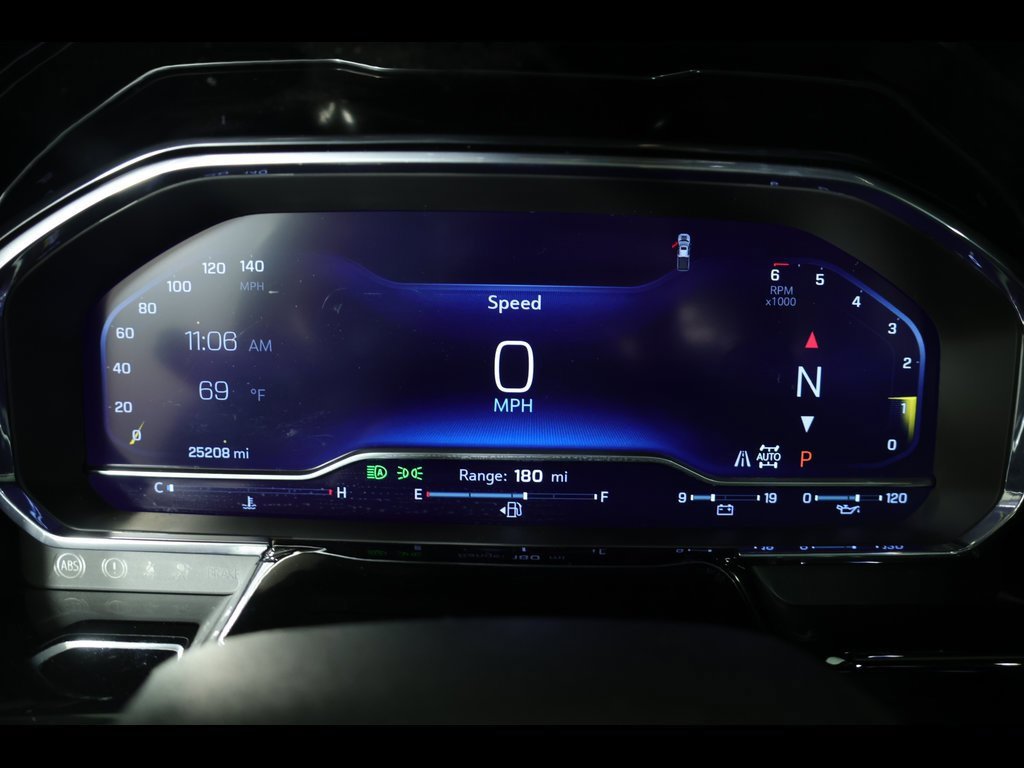 Used 2023 Chevrolet Silverado 1500 LT Trail Boss w/ LT Trail Boss Premium Package image 25