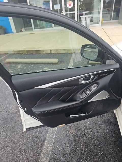 Used 2021 INFINITI Q50 Sensory w/ All Weather Package AWD/4WD image 8