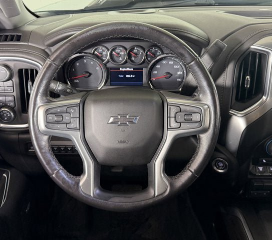Used 2023 Chevrolet Silverado 2500 LTZ w/ LTZ Plus Package image 9