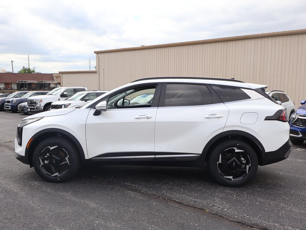 New 2026 Kia Sportage EX w/ EX Panoramic Sunroof Package AWD/4WD image 4
