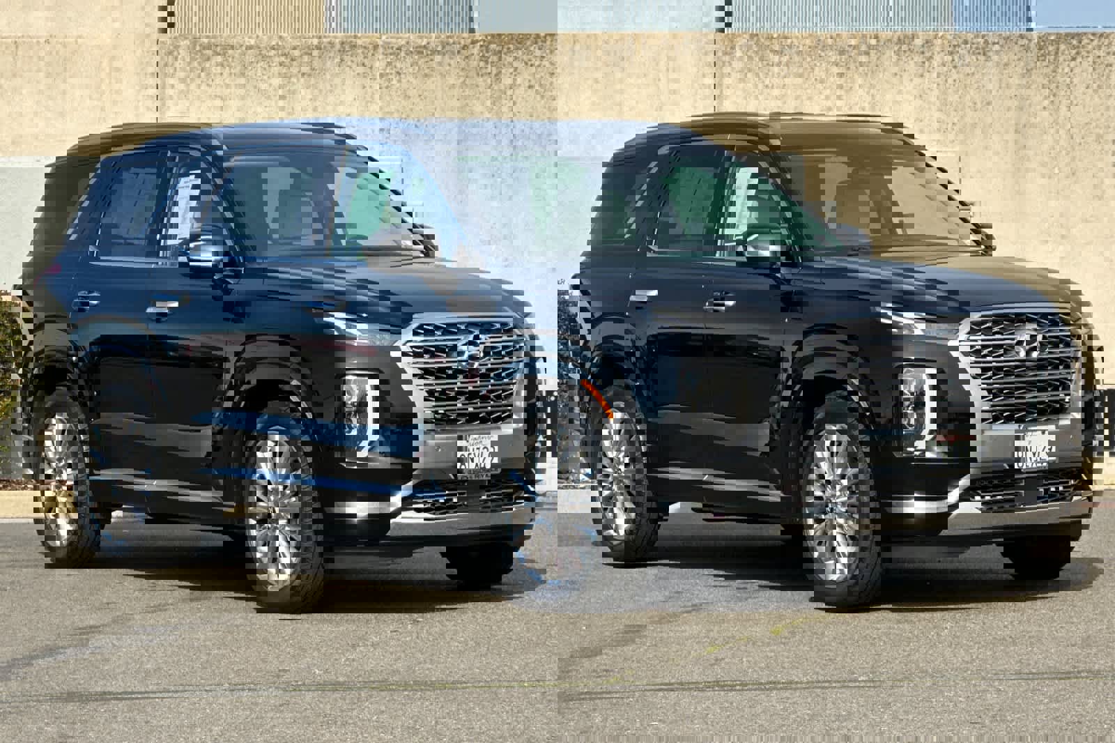 Used 2020 Hyundai Palisade Limited image 5