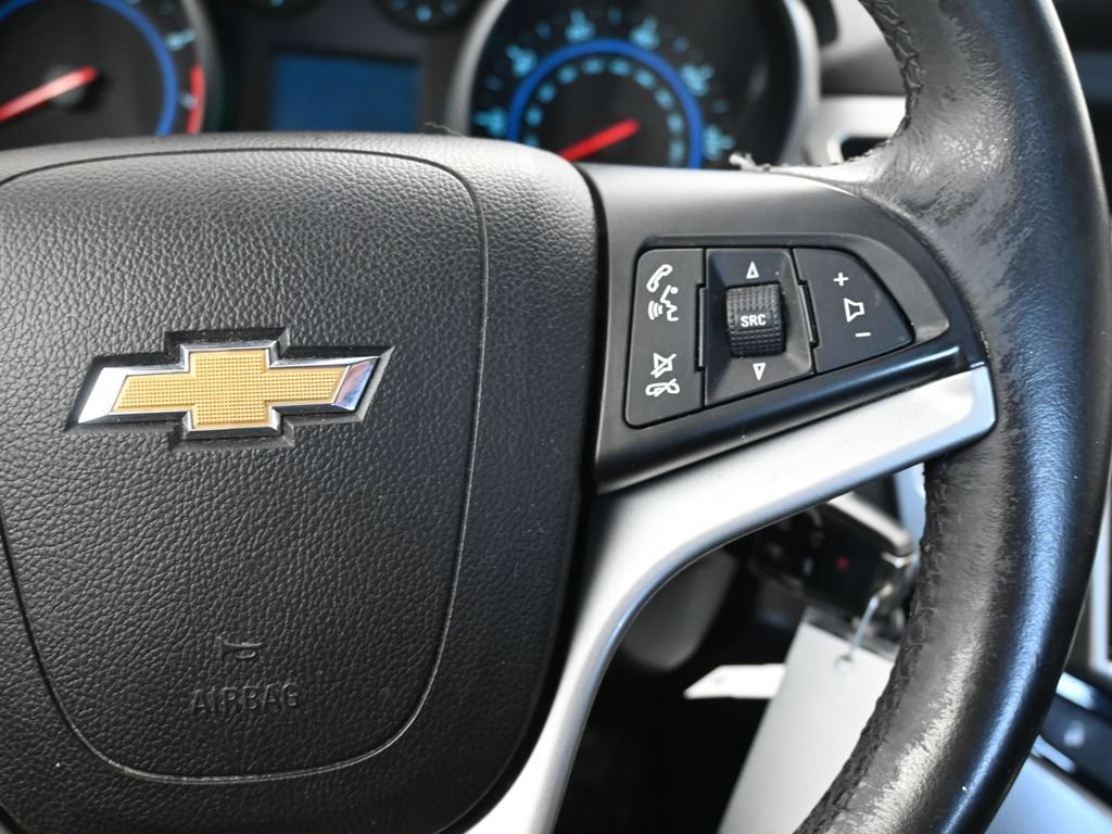 Used 2012 Chevrolet Cruze Eco FWD image 34