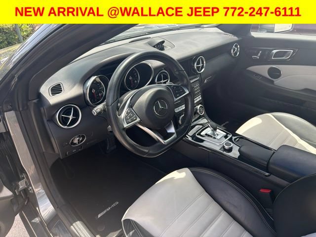 Used 2018 Mercedes-Benz SLC 300 image 7