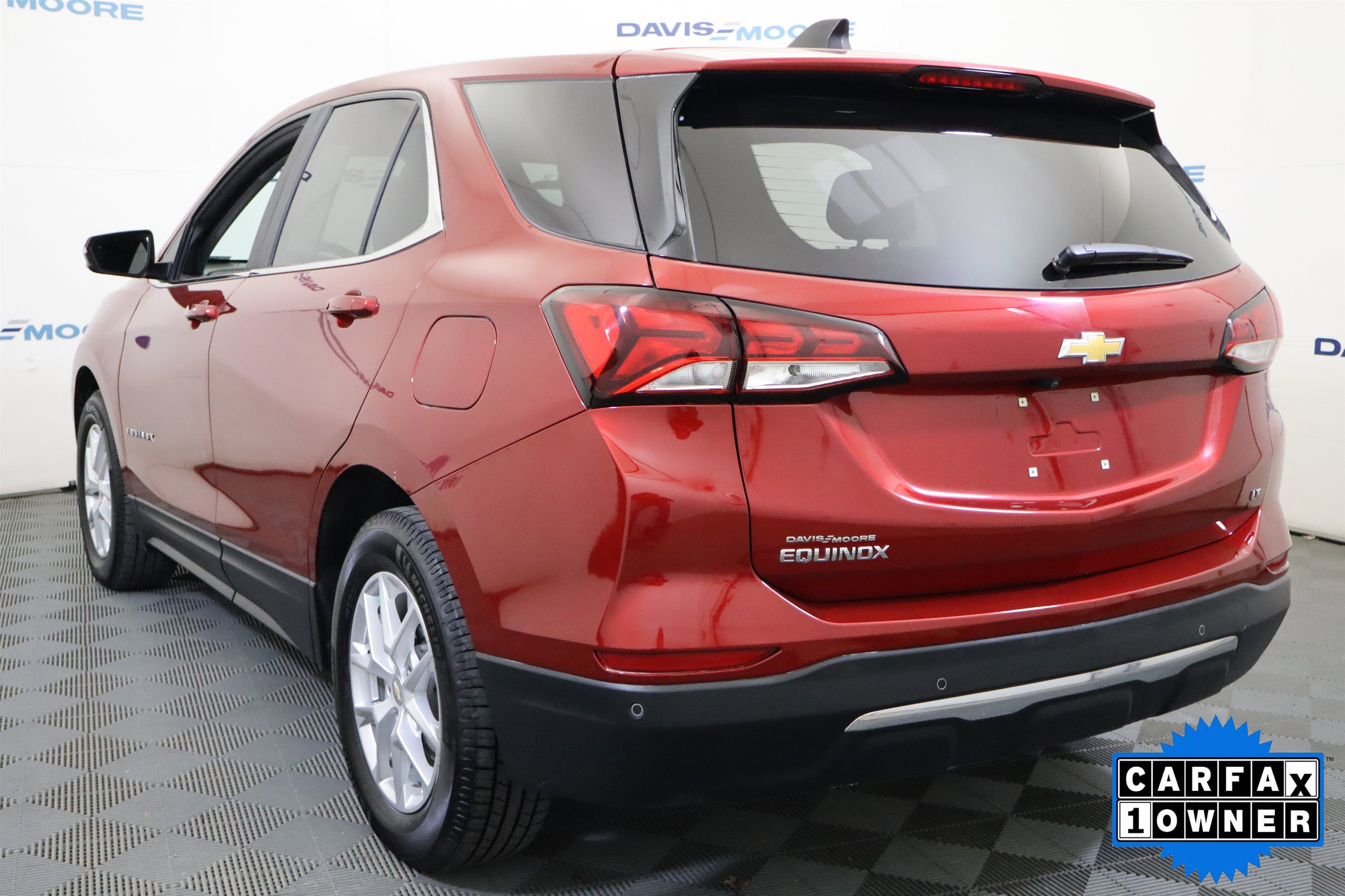 Certified 2022 Chevrolet Equinox LT image 9