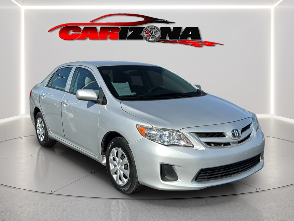 Used 2013 Toyota Corolla L FWD image 1