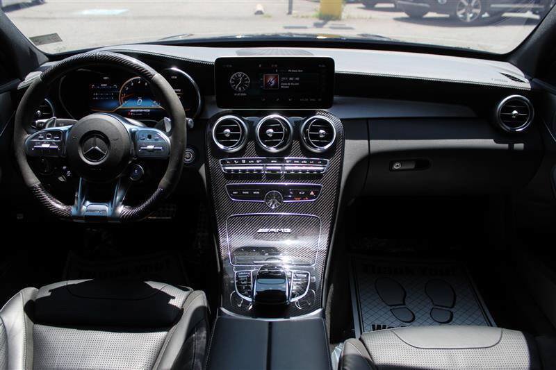 Used 2021 Mercedes-Benz C 63 AMG Sedan image 14