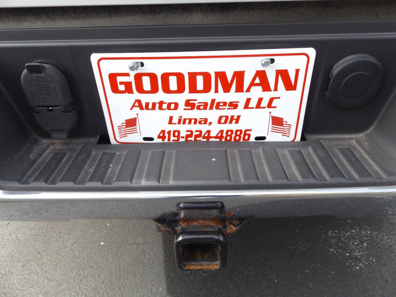 Used 2016 Chevrolet Silverado 1500 LT w/ All Star Edition image 9