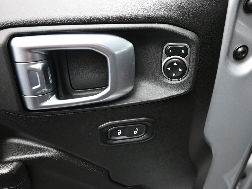 Certified 2024 Jeep Wrangler Sport S image 10