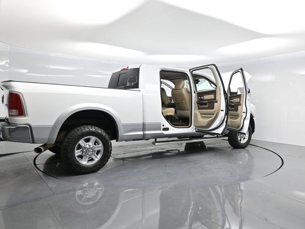 Used 2013 RAM 2500 Laramie w/ Convenience Group image 5