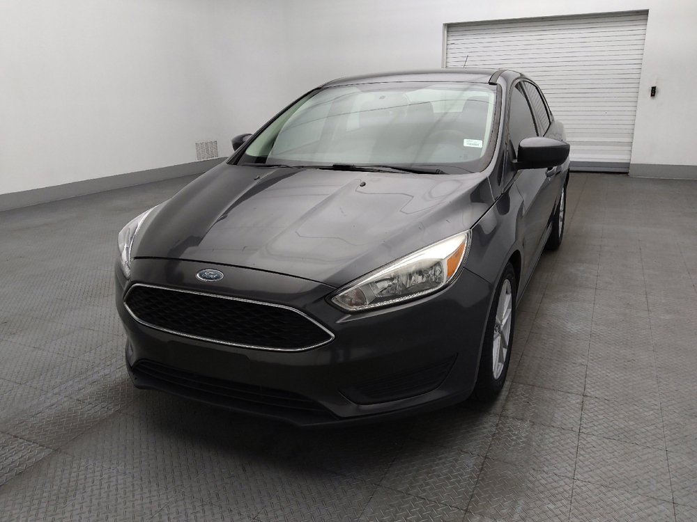Used 2018 Ford Focus SE FWD image 15