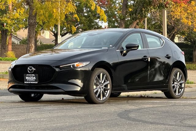 New 2026 MAZDA MAZDA3 s FWD image 7