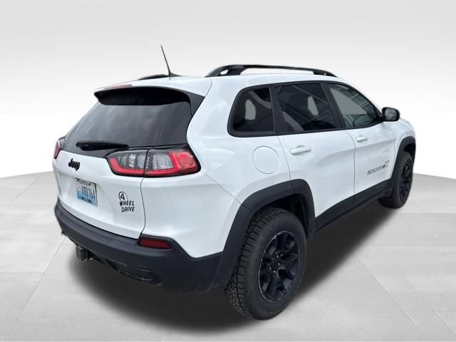 Used 2022 Jeep Cherokee Latitude w/ Trailer Tow Group AWD/4WD image 4