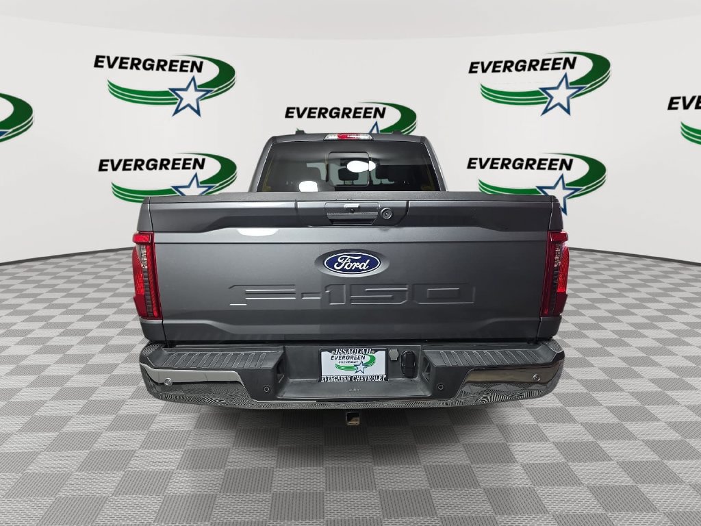 Used 2024 Ford F150 XLT w/ Equipment Group 302A MID AWD/4WD image 6