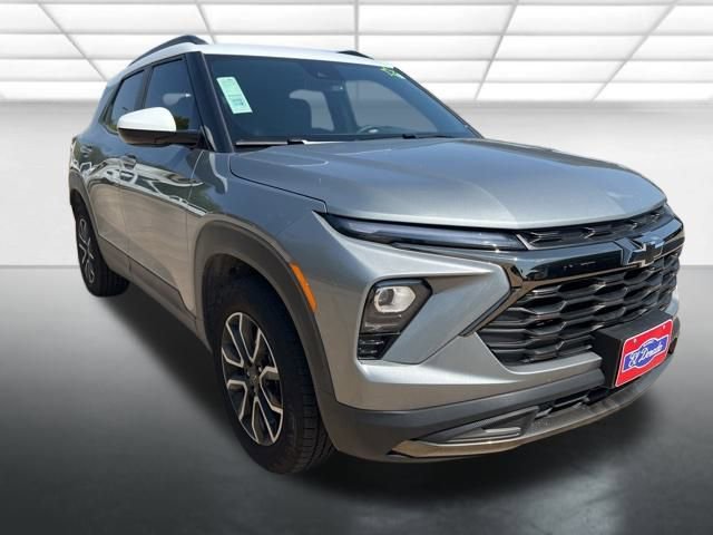 New 2025 Chevrolet TrailBlazer ACTIV w/ Convenience Package AWD/4WD image 1
