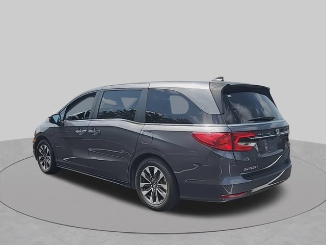 Certified 2022 Honda Odyssey EX-L image 6