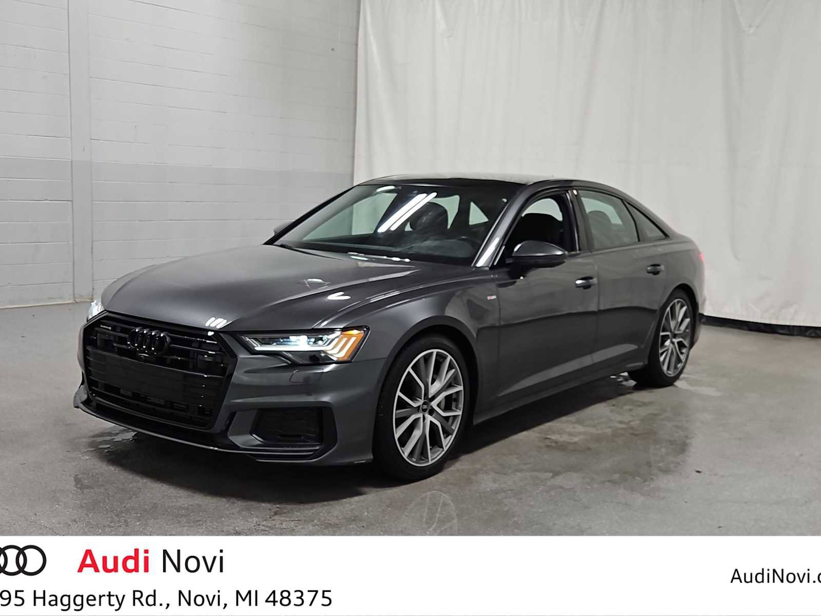 Used 2022 Audi A6 3.0T Prestige image 1