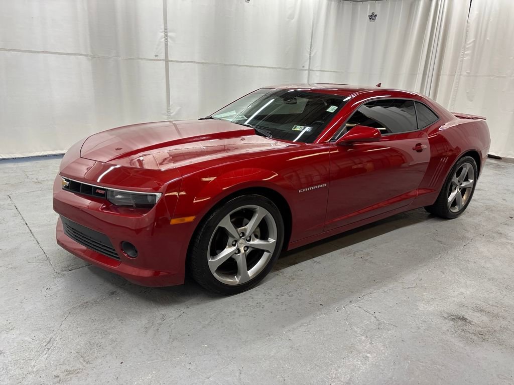 Used 2014 Chevrolet Camaro LT w/ RS Package