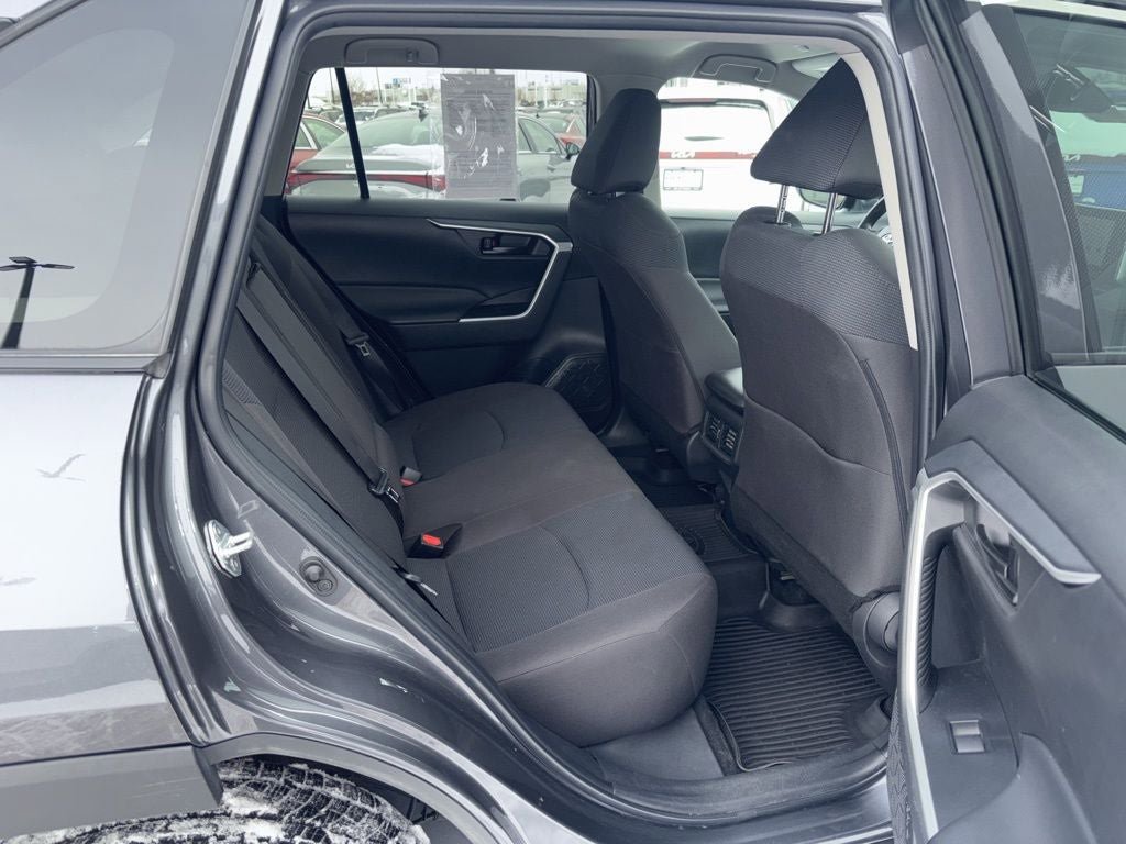 Used 2023 Toyota RAV4 LE image 42