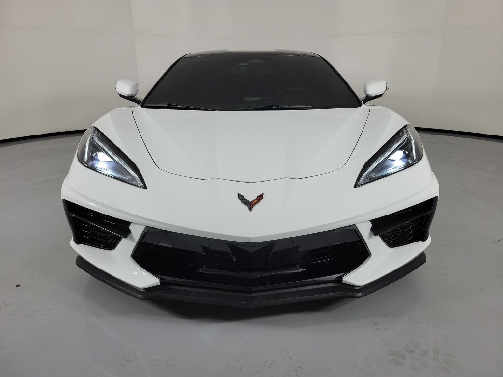 Used 2024 Chevrolet Corvette Stingray Coupe w/ Z51 Performance Package RWD image 2