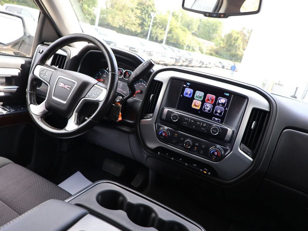 Used 2018 GMC Sierra 1500 SLE w/ SLE Value Package AWD/4WD image 27