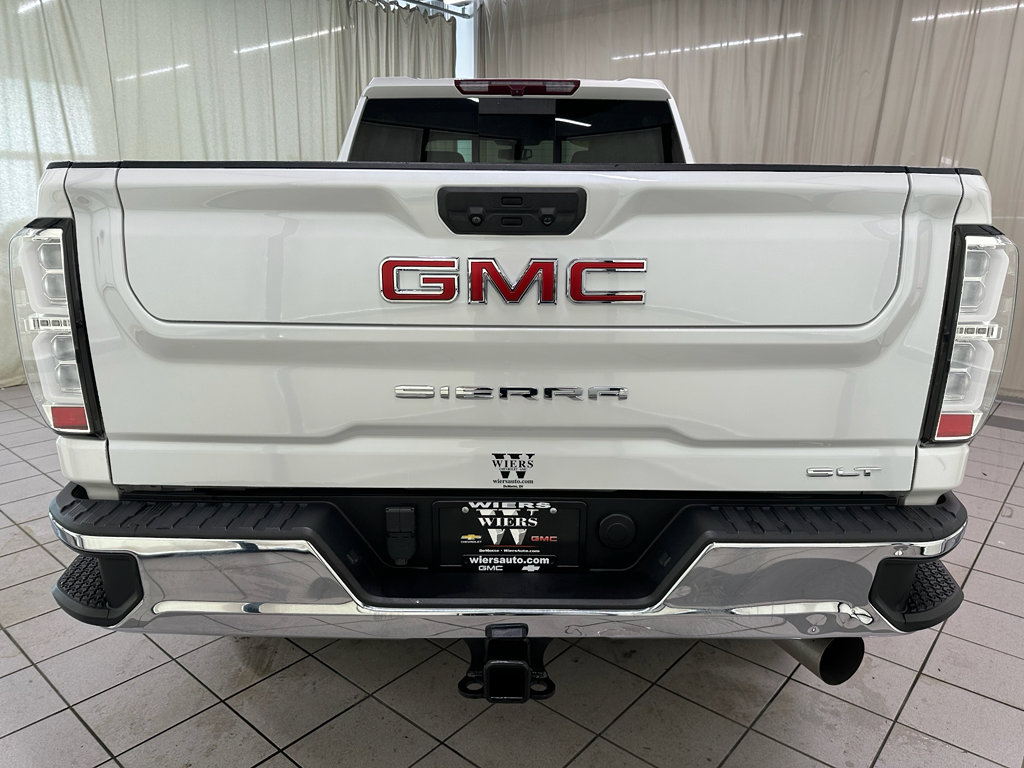 Used 2023 GMC Sierra 3500 SLT w/ SLT Convenience Package image 9