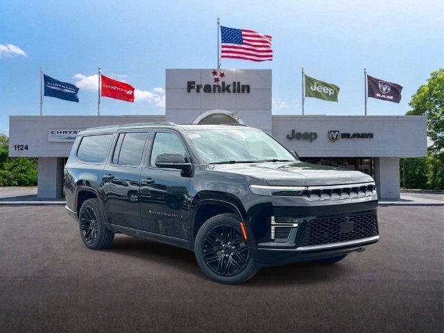 New 2026 Jeep Grand Wagoneer L Limited AWD/4WD image 1