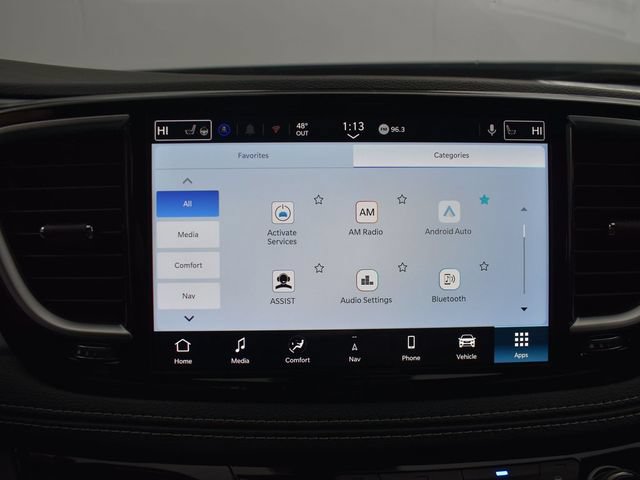 New 2026 Chrysler Pacifica Limited w/ S Appearance Package FWD image 29