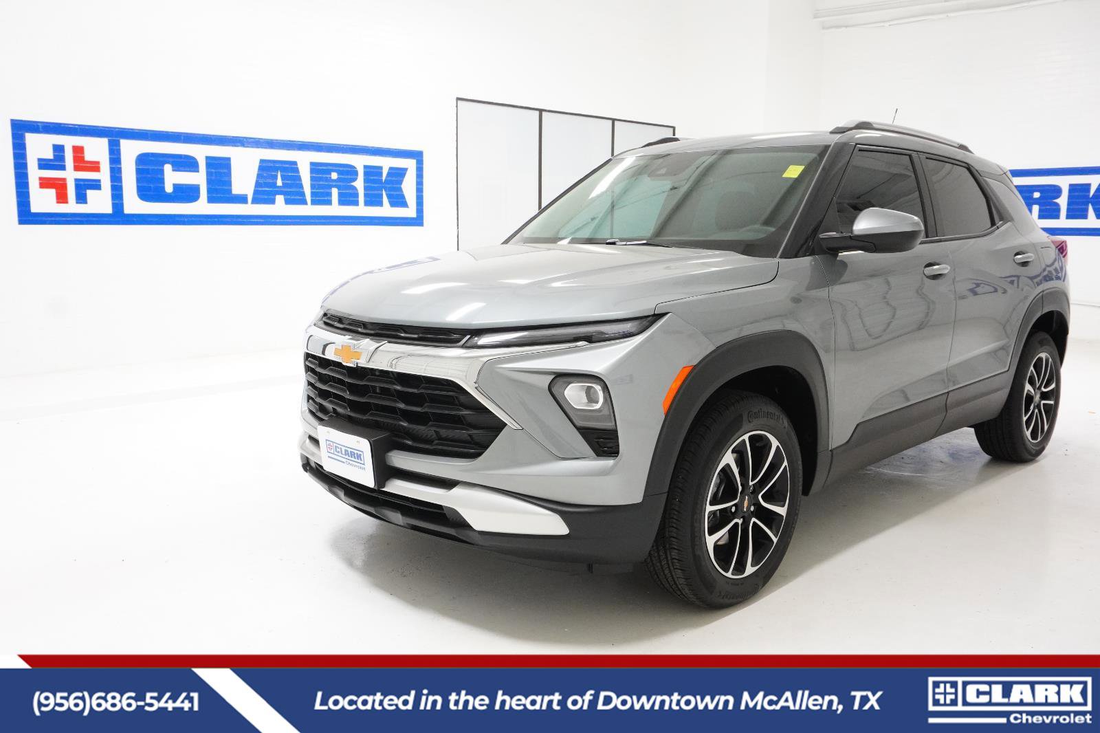 Used 2026 Chevrolet TrailBlazer LT w/ LT Cold Weather Package image 1