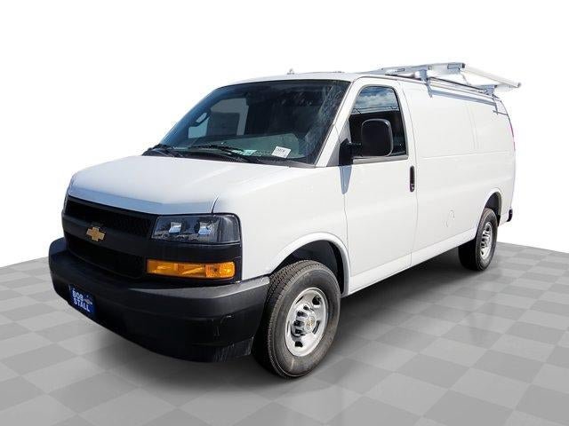 New 2026 Chevrolet Express 2500 w/ Driver Convenience Package RWD image 1