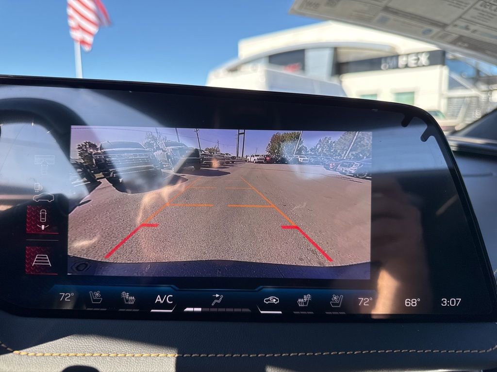 New 2026 Chevrolet Corvette Z06 image 19