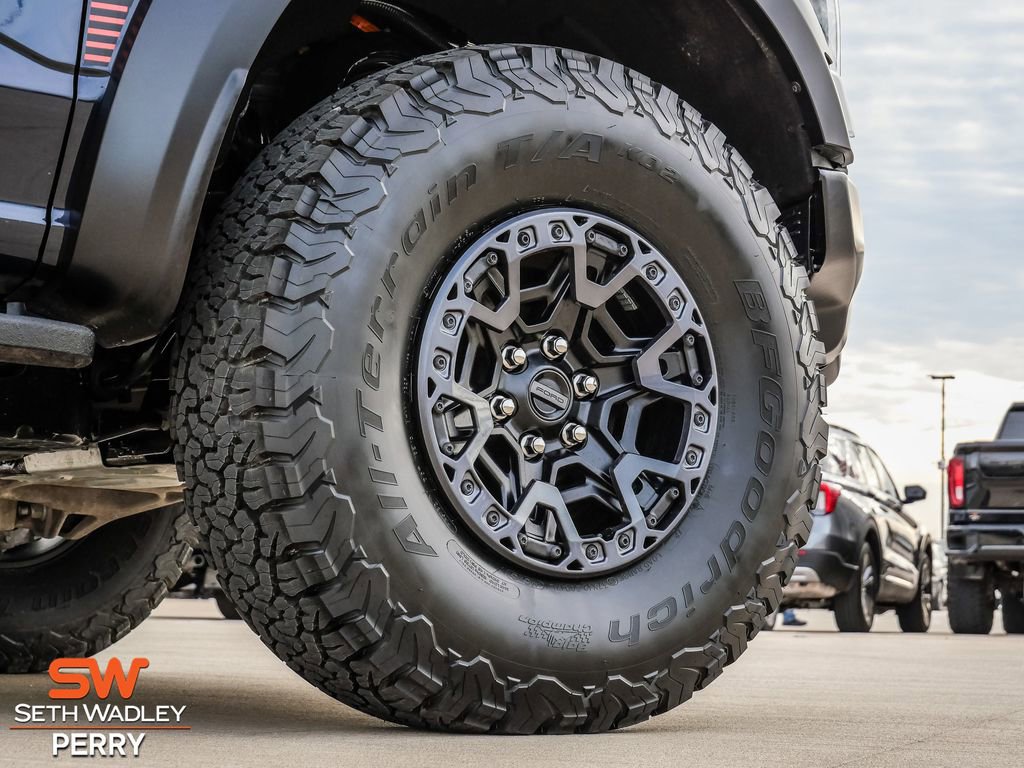 Used 2026 Ford F150 Raptor w/ Equipment Group 803A Raptor R image 9