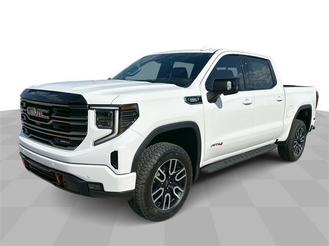 New 2026 GMC Sierra 1500 AT4 w/ AT4 Premium Package