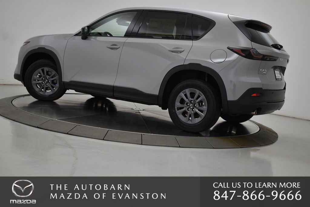 New 2026 MAZDA CX-5 Select AWD/4WD image 6