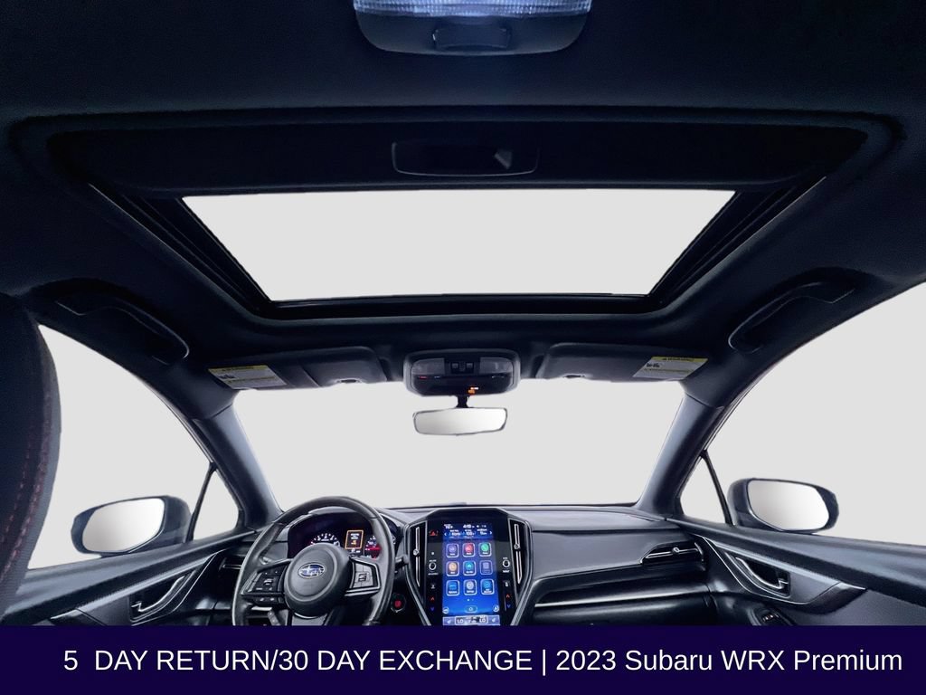 Used 2023 Subaru WRX Premium AWD/4WD image 40