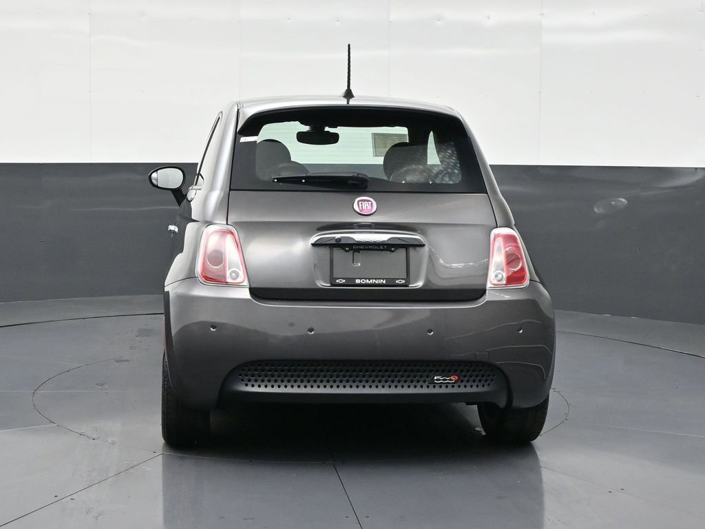 Used 2018 FIAT 500 e image 4