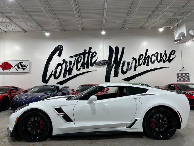 Used 2019 Chevrolet Corvette Grand Sport RWD video 2